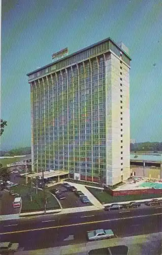 USA - USA, Pennsylvania - Philadelphia - Holiday Inn - ca. 1975