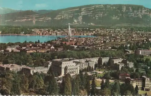 Schweiz - Genf / Genève - Schweiz - Palais