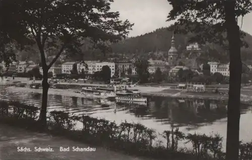 Bad Schandau - ca. 1965