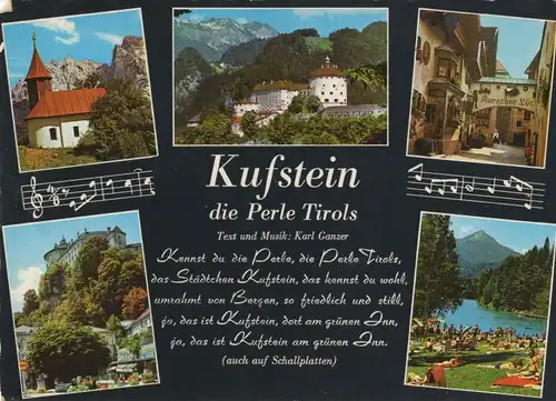 Österreich - Kufstein - Österreich - 5 Bilder