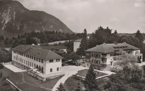 Bayerisch Gmain - Feuerwehrheim - 1958
