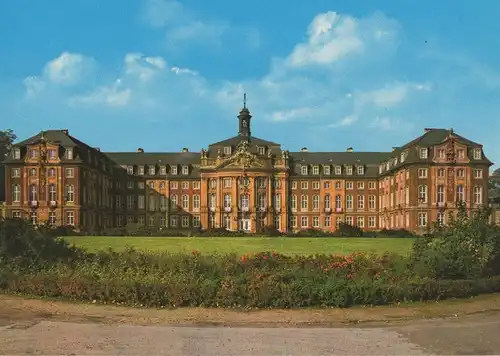 Münster - Schloss (Universität)