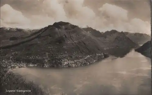 Schweiz - Schweiz - Lugano - Castagnola - ca. 1950