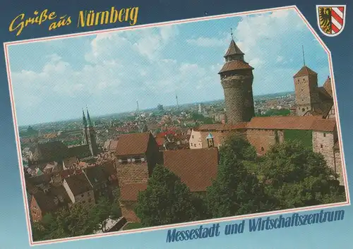 Nürnberg - ca. 1985