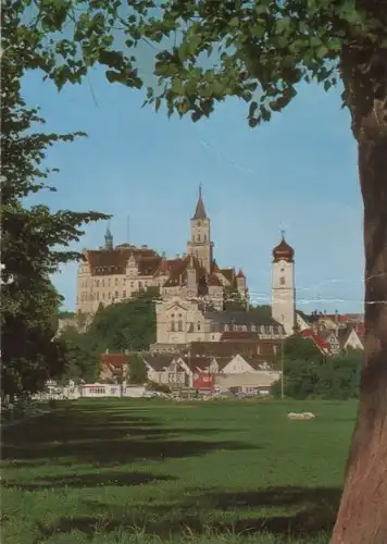 Sigmaringen - Schloß - 1972