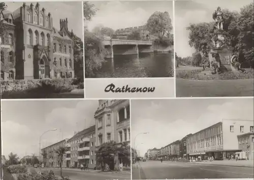 Rathenow - 5 Bilder