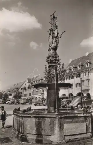 Freudenstadt - Brunnen