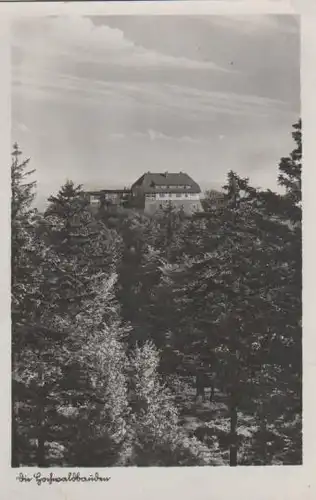 Hochwaldbaude bei Zittau - ca. 1945