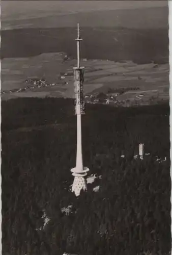 Ochsenkopf - Rundfunkturm - 1961