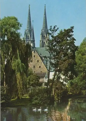 Marburg - Elisabethkirche - ca. 1980