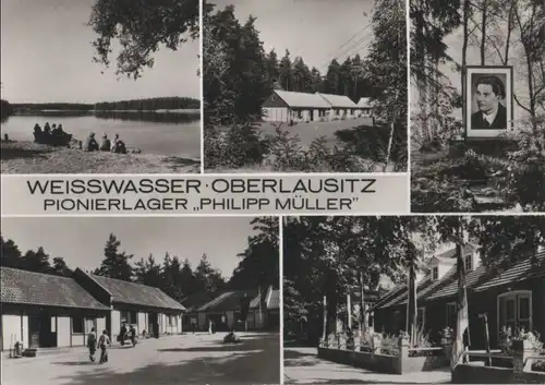 Weißwasser / Oberlausitz - 5 Bilder