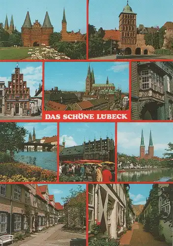 Lübeck - ca. 1985