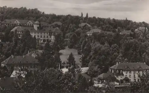 Bad Gottleuba - Sanatorium - 1957