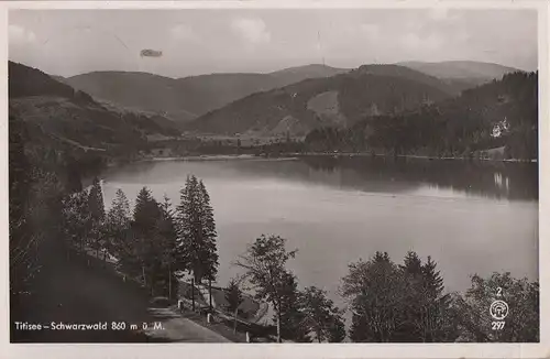 Titisee - 1953