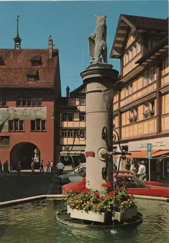 Schweiz - Schweiz - Appenzell - 1981