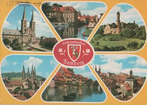 Romantisches Bamberg - 1981