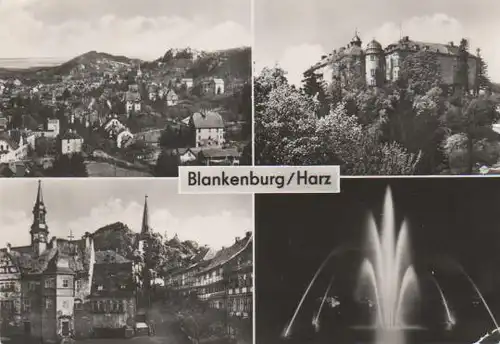 Blankenburg/Harz - 1974
