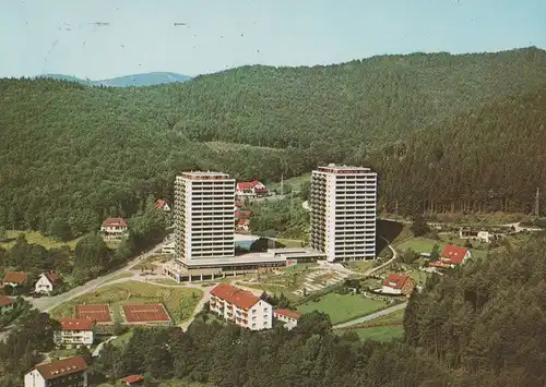 Bad Lauterberg im Harz - 1986
