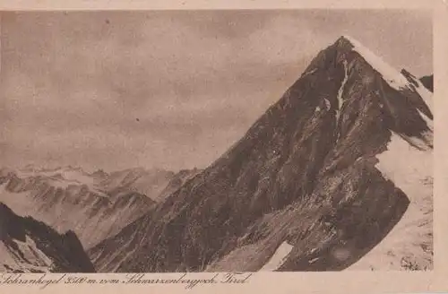 Österreich - Österreich - Schrankogel Tirol - ca. 1935