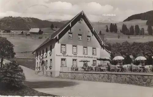 Titisee (See) - Pension eubierhäusle