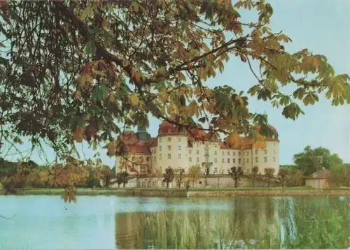 Moritzburg - Schloß und Barockmuseum - 1975