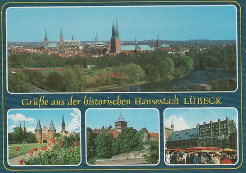Lübeck - ca. 1985