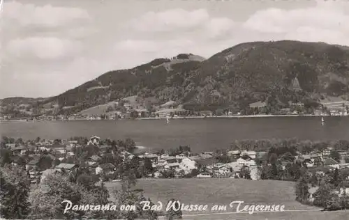 Bad Wiessee am Tegernsee - ca. 1965