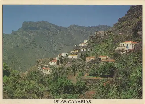 Spanien - Tejeda - Spanien - Carrizal