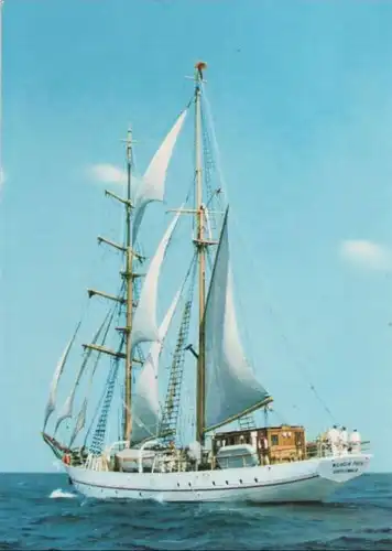 Wilhelm Pieck Segelschulschiff