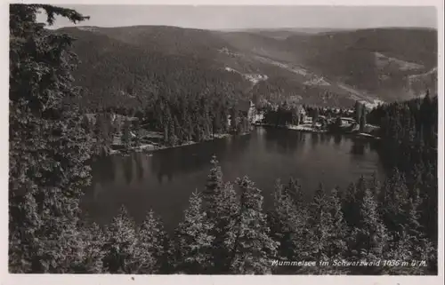 Mummelsee - ca. 1960