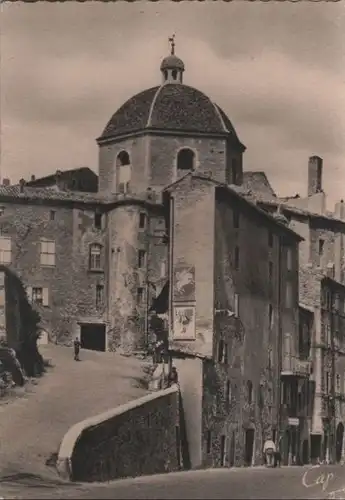 Frankreich - Frankreich - Aubenas - La Rampe Saint-Benoit - ca. 1950