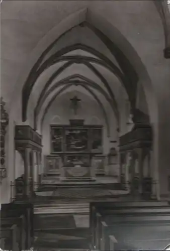 Wittenberg - Stadtkirche - 1984