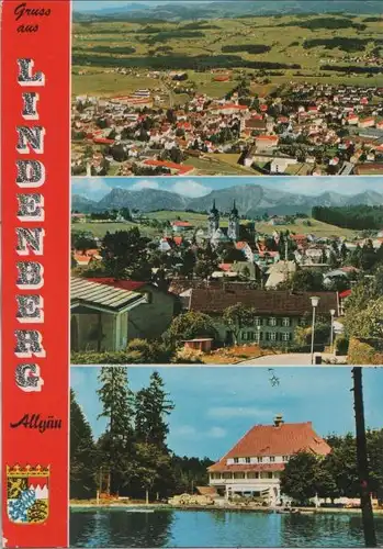 Lindenberg im Allgäu - 3 Bilder