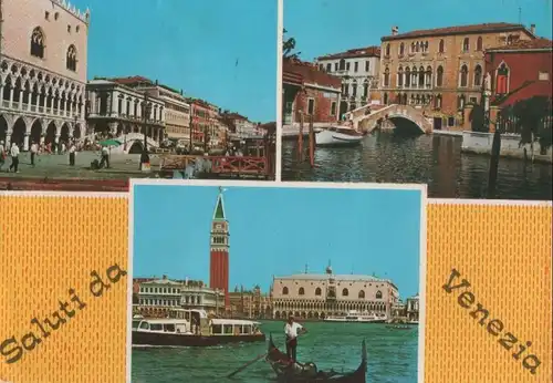 Italien - Italien - Venedig - ca. 1980