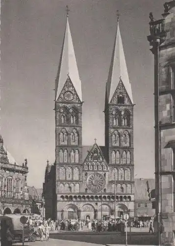 Bremen - St. Petri-Dom - 1967