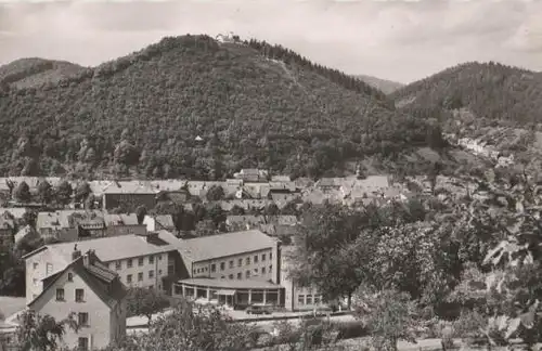 Bad Lauterberg im Harz - ca. 1955