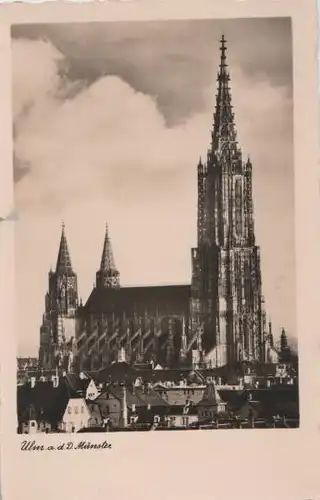 Ulm - Münster - 1930