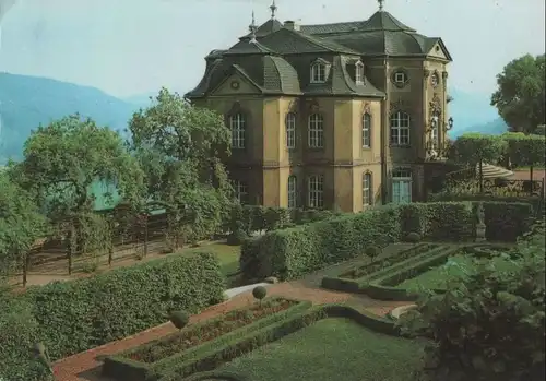 Dornburg - Rokokoschloss