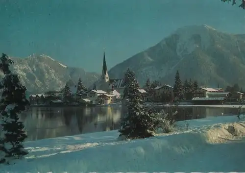 Rottach-Egern - mit Wallberg - 1972