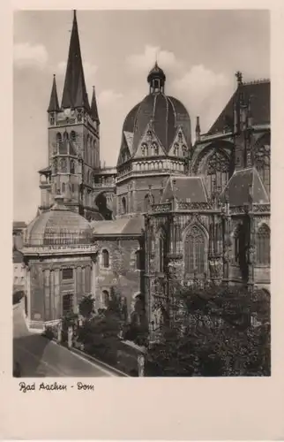Aachen - Dom - ca. 1955