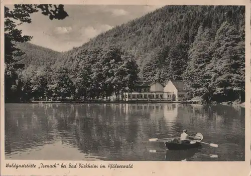 Bad Dürkheim - Waldgaststätte Isenach