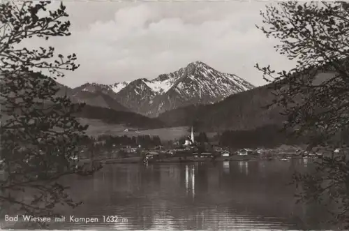 Bad Wiessee - mit Kampen - 1967