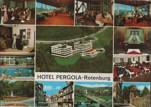 Rotenburg - Hotel Pergola