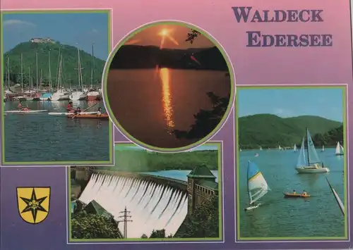 Edersee - Waldeck