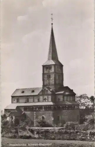 Bonn - Doppelkirche Schwarz-Rheindorf