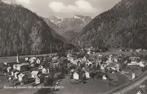 Österreich - Mallnitz - Österreich - Ansicht