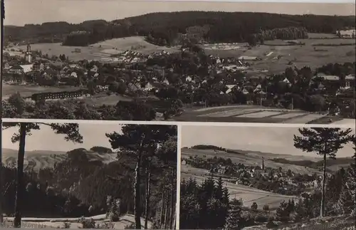 Wurzbach - mit 3 Bildern - 1964