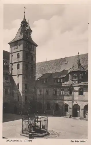 Altdorf - Wichernhaus - ca. 1955