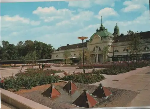 Bad Oeynhausen - Kurhaus - ca. 1980