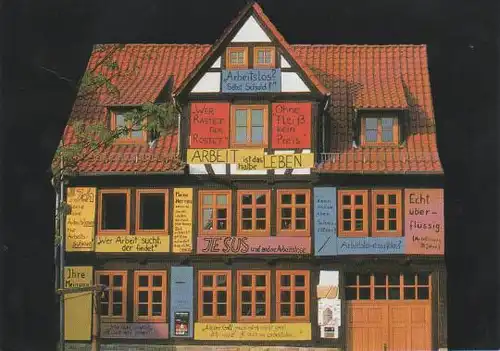 Alte Schmiede, Bad Hersfeld - 1989
